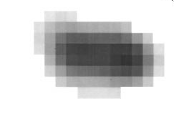 HST image of asteroid 624 Hektor