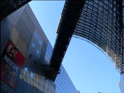 Kyoto Station